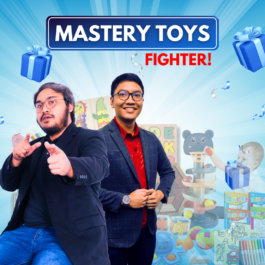 Mastery Toys Fighter - Ultimate