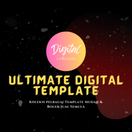 Ultimate Digital Template