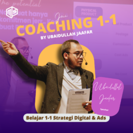 Coaching 1-1 Exclusive