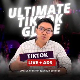 Mastery Tiktok - Modul Tiktokshop & Tiktok Ads