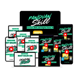 Convert Skill Menjadi Digital (Guna AI)