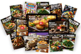 Buku Resipi AI