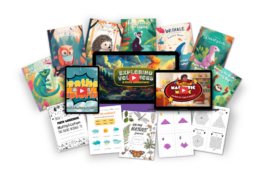 Complete Bundle Koleksi Buku Kanak-Kanak - Pro Web Package