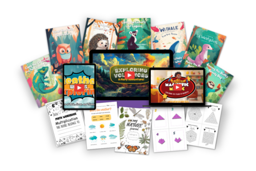 Complete Bundle Koleksi Buku Kanak-Kanak - Personal Package