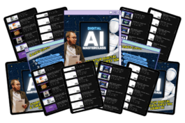 Digital AI Masterclass - Exclusive Package