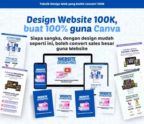 Website Design Pro Template