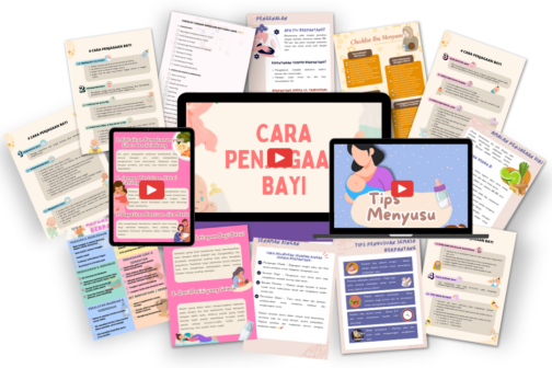 Koleksi Tentang Penjagaan Ibu & Anak + Resepi Makanan Baby New Born