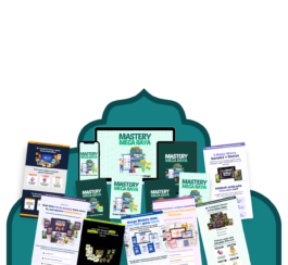 Mastery Mega Raya - Basic Package