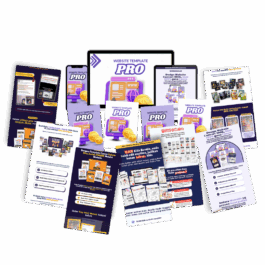 Template Website Pro