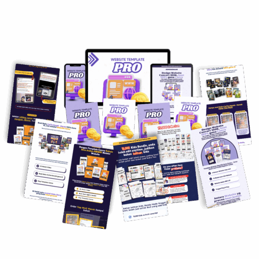 Template Website Pro