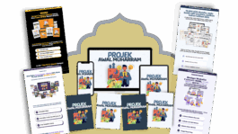 Projek Awal Muharram - Exclusive Package