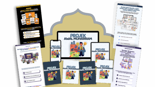 Projek Awal Muharram - Premium Package