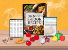 39500+ Ebook Recipe (RM39)