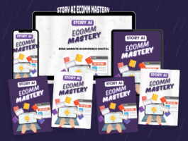 22Sept Story AI Ecom Mastery – Exclusive RM899