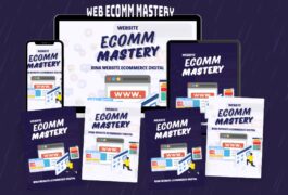 8Nov Ecomm Digital Pro – Basic RM299