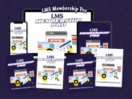19Nov LMS Membership Pro – Exclusive RM997