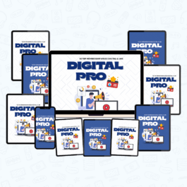 Modul Digital Pro – Pakej Hot Seller RM49