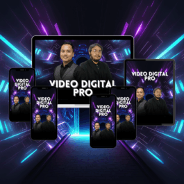 1Dec Video Digital Pro – Service Package RM499