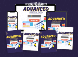 15Dis Digital Pro Advanced – Premium Package RM599