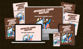 20Dis Advanced Canva Mastery - Basic RM299