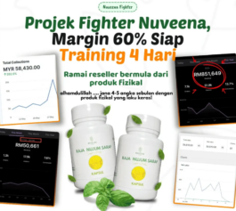 14Jan Nuveena Fighter - Basic Package RM299