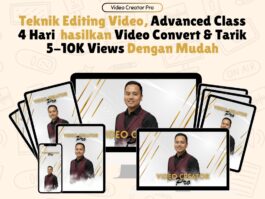 19Jan Video Creator Pro – Pakej Basic RM199
